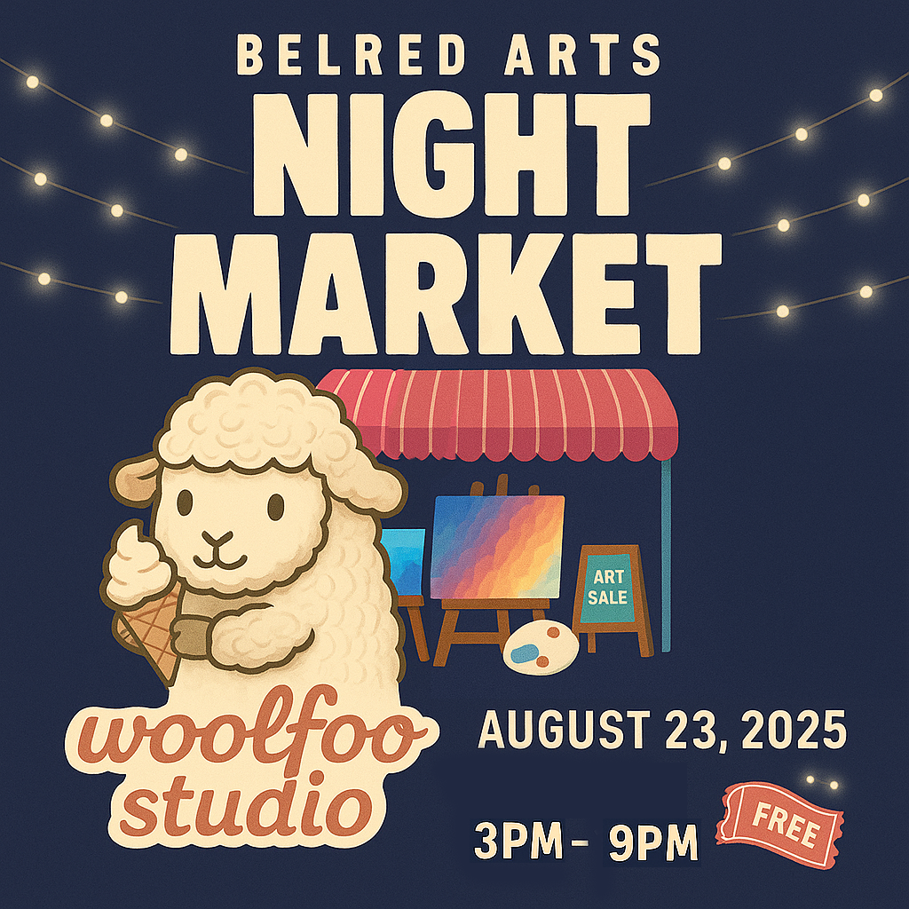 BelRed Arts Night Market