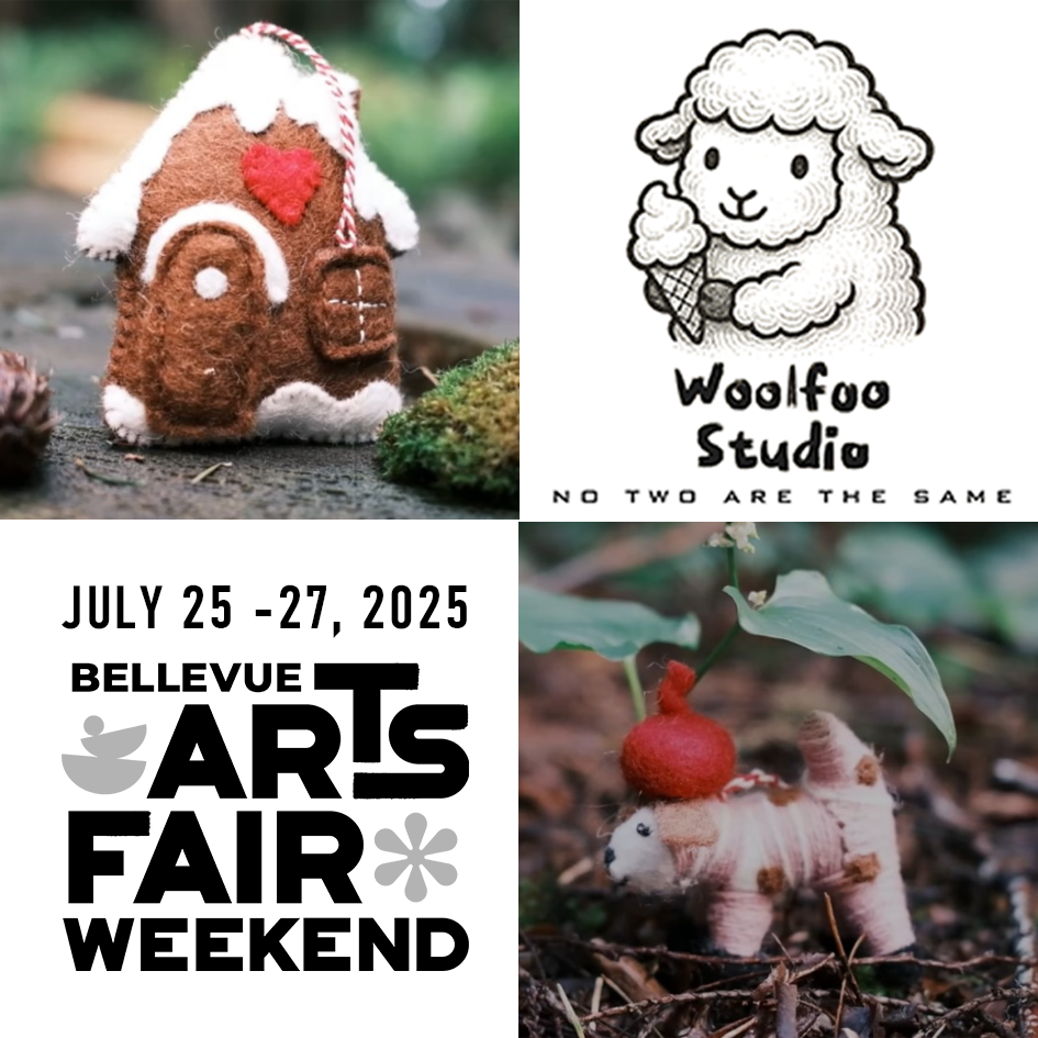 Bellevue Arts Fair Weekend