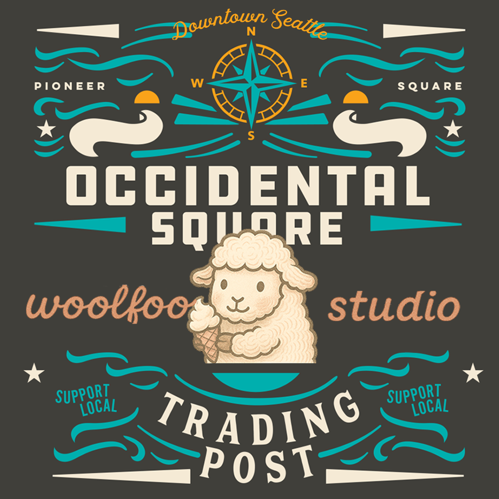 Occidental Square Trading Post