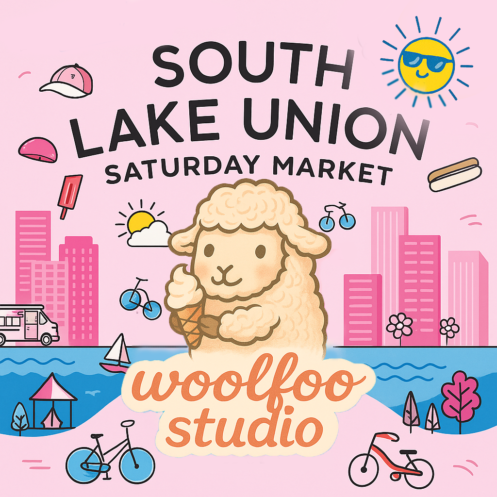 South Lake Union Saturday Market