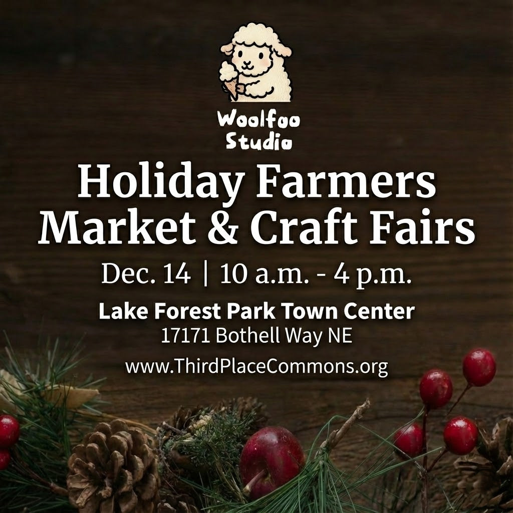 Holiday Farmers Market & Craft Fairs