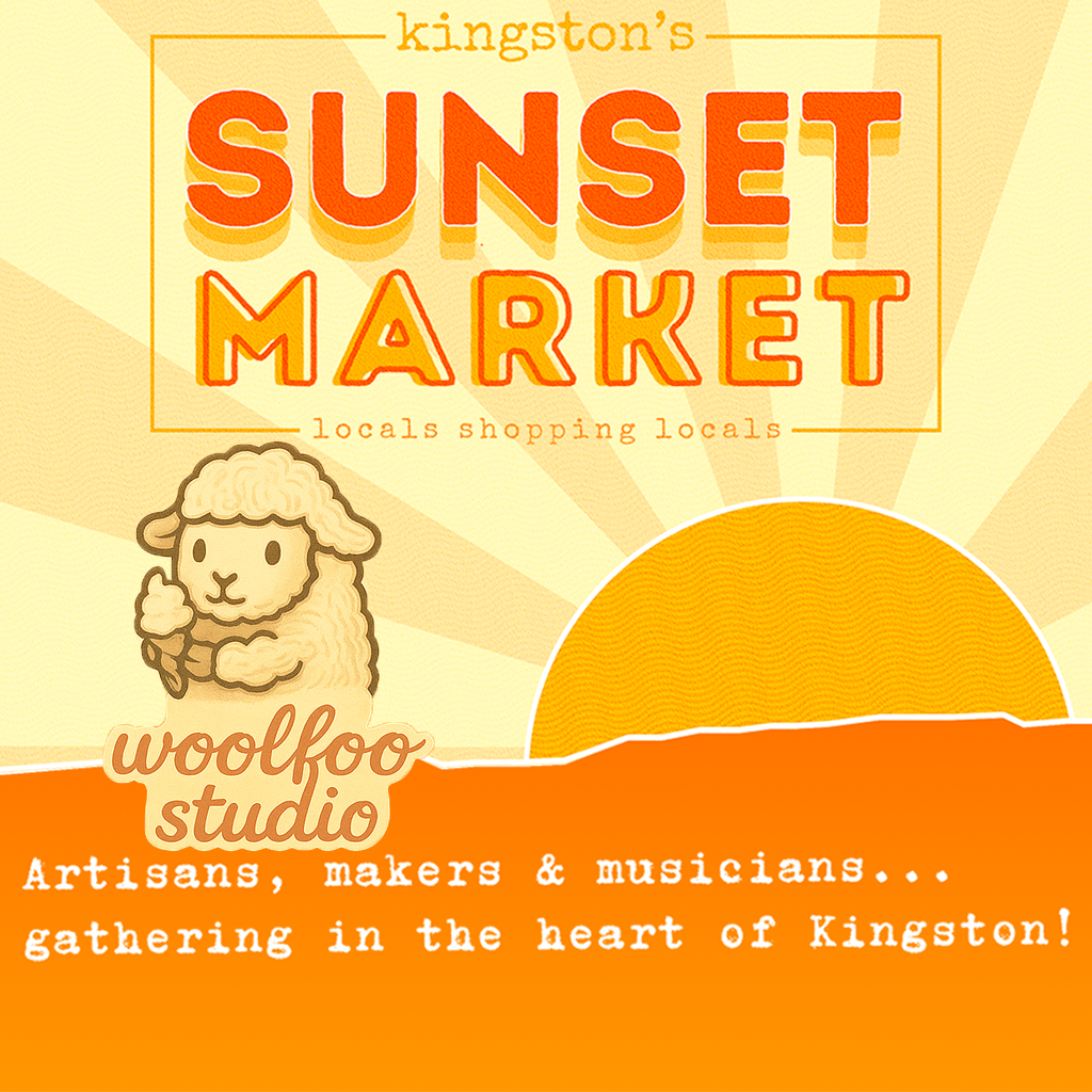 Kingston's Sunset Market