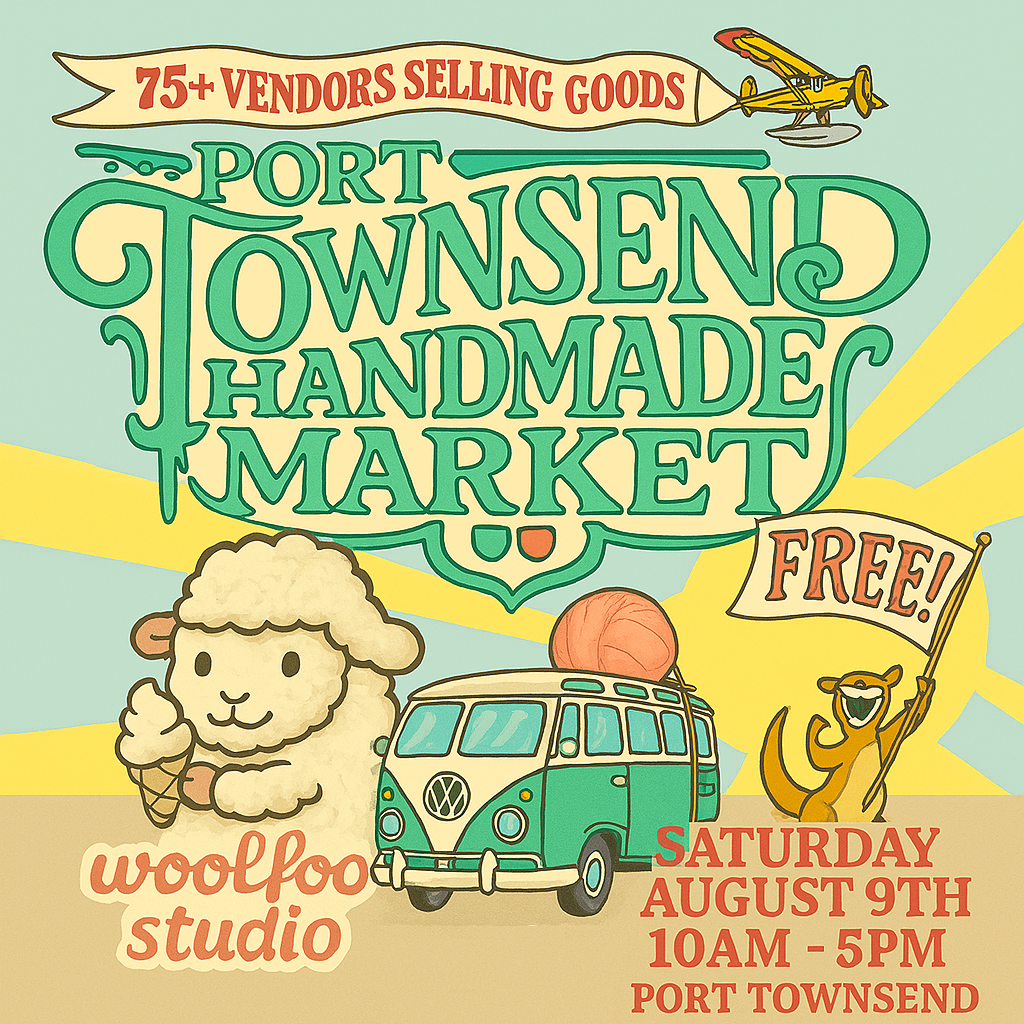 Port Townsend Handmade Market