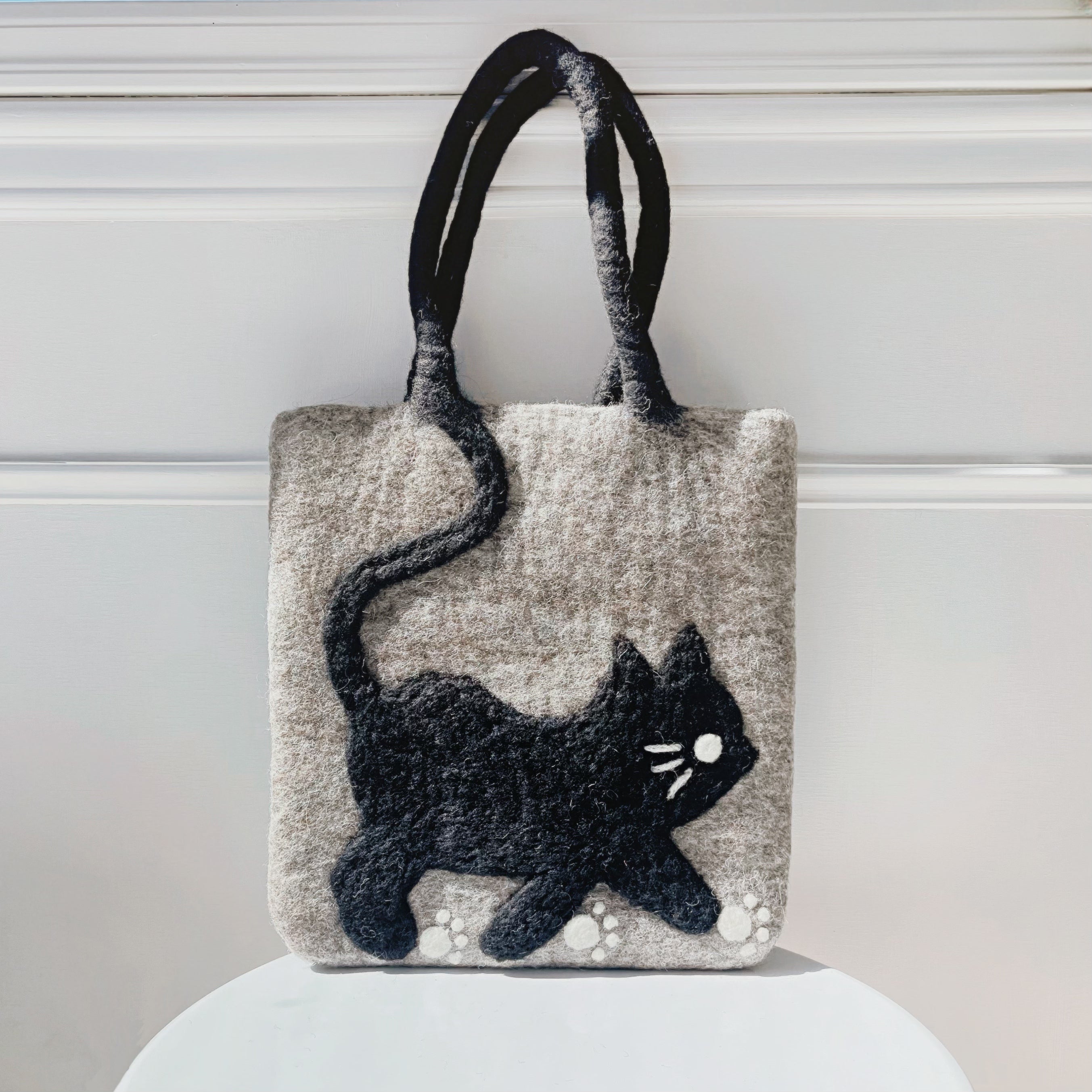 Paw Trail Tote