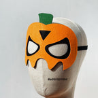 Halloween Felt Mask For Kids