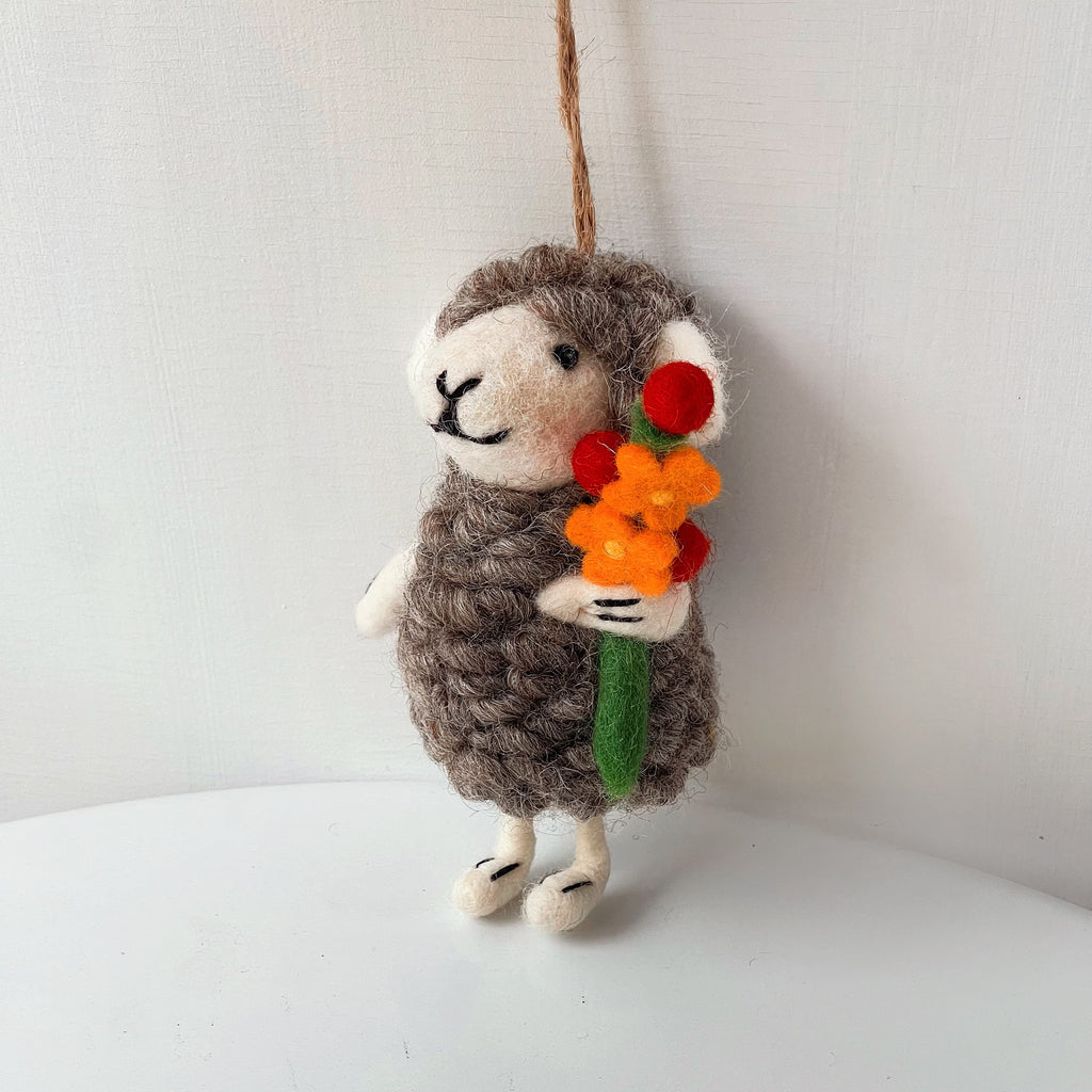 Flore - Blooming Sheep