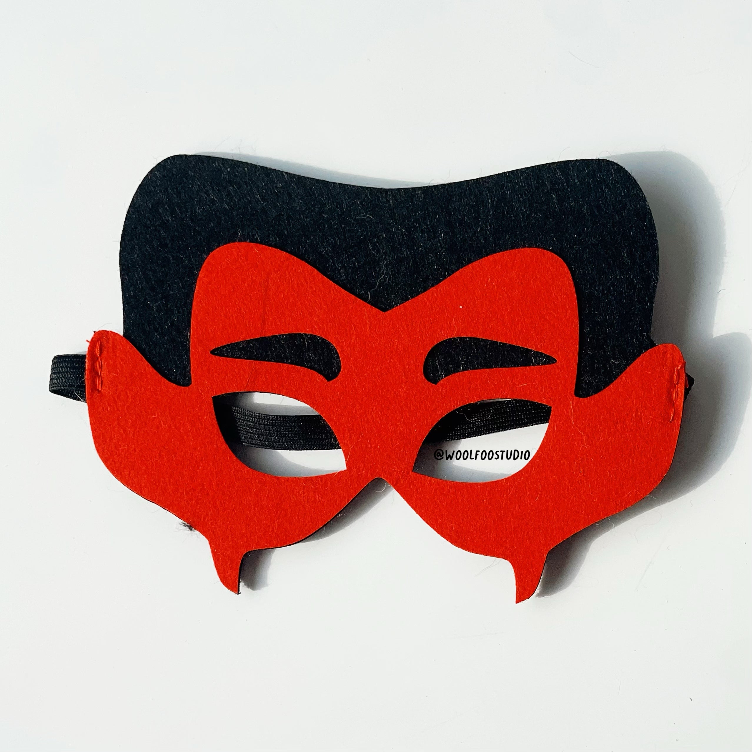 Halloween Felt Mask For Kids