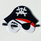 Halloween Felt Mask For Kids