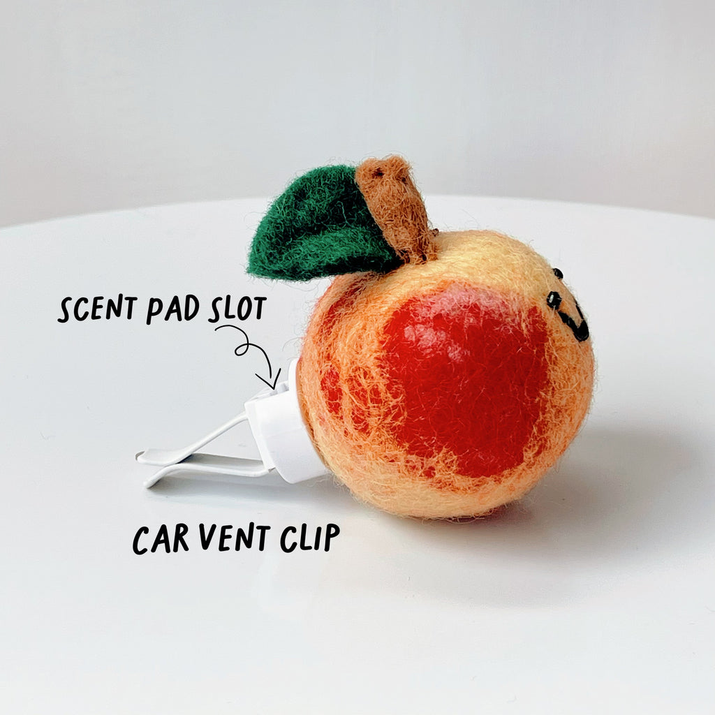 Fruity Vehicle Air Freshener