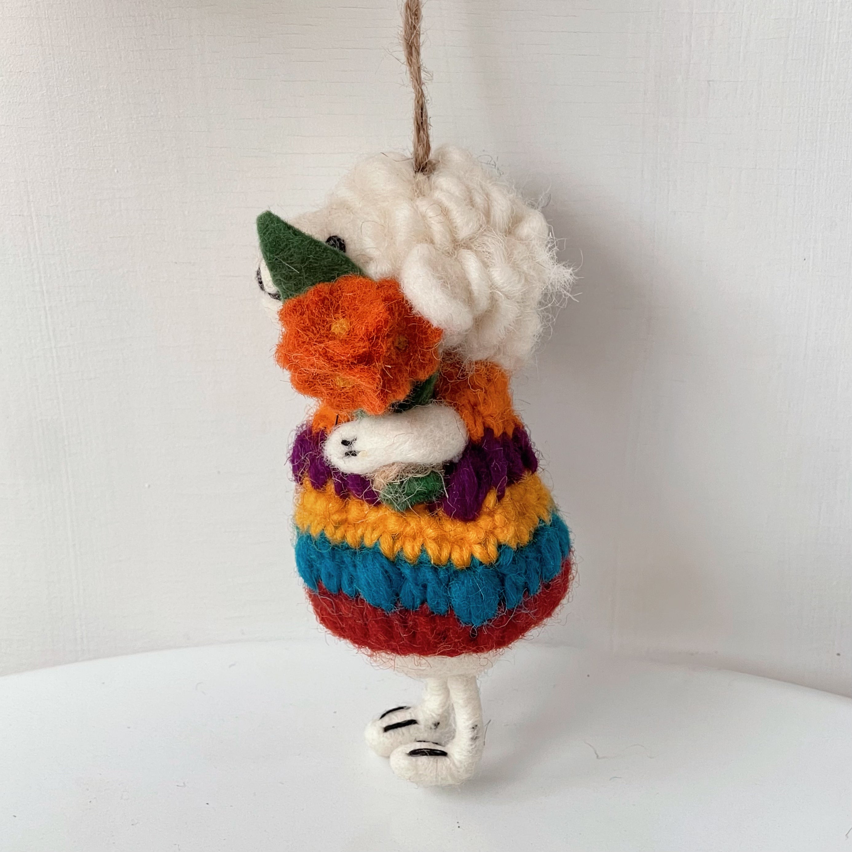 Joy - Blooming Sheep