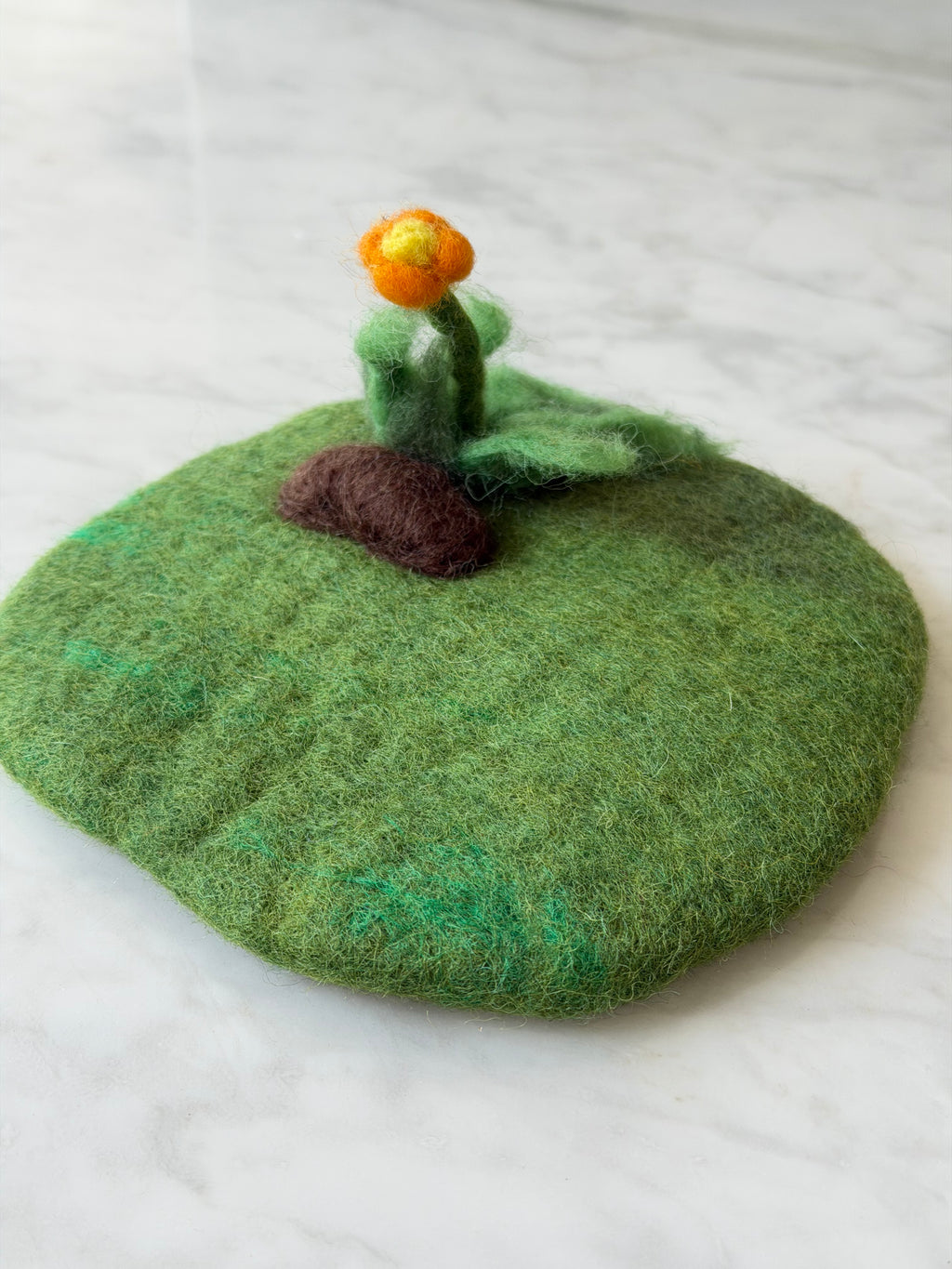 Garden On the Table-blossom