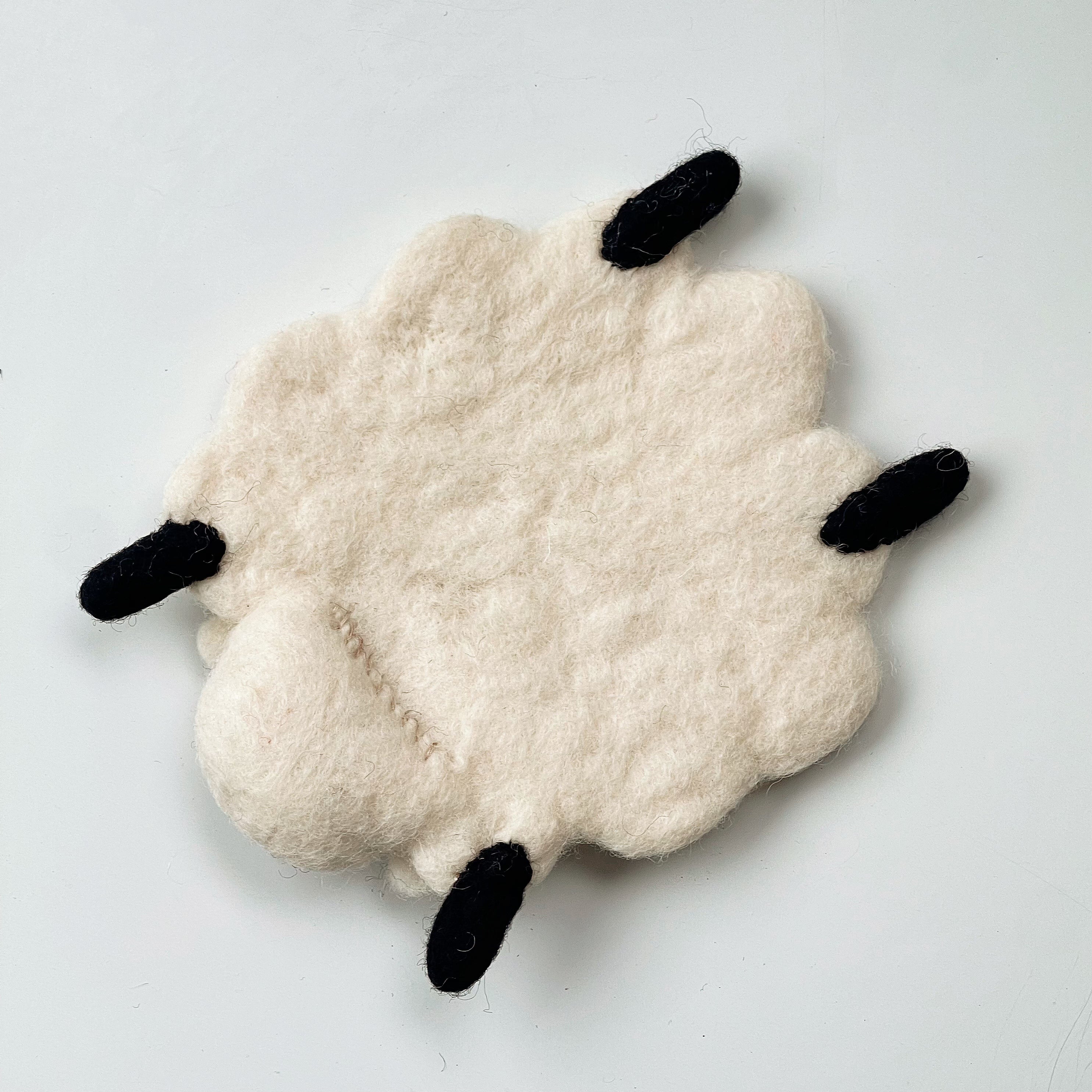 Sleepy Sheep