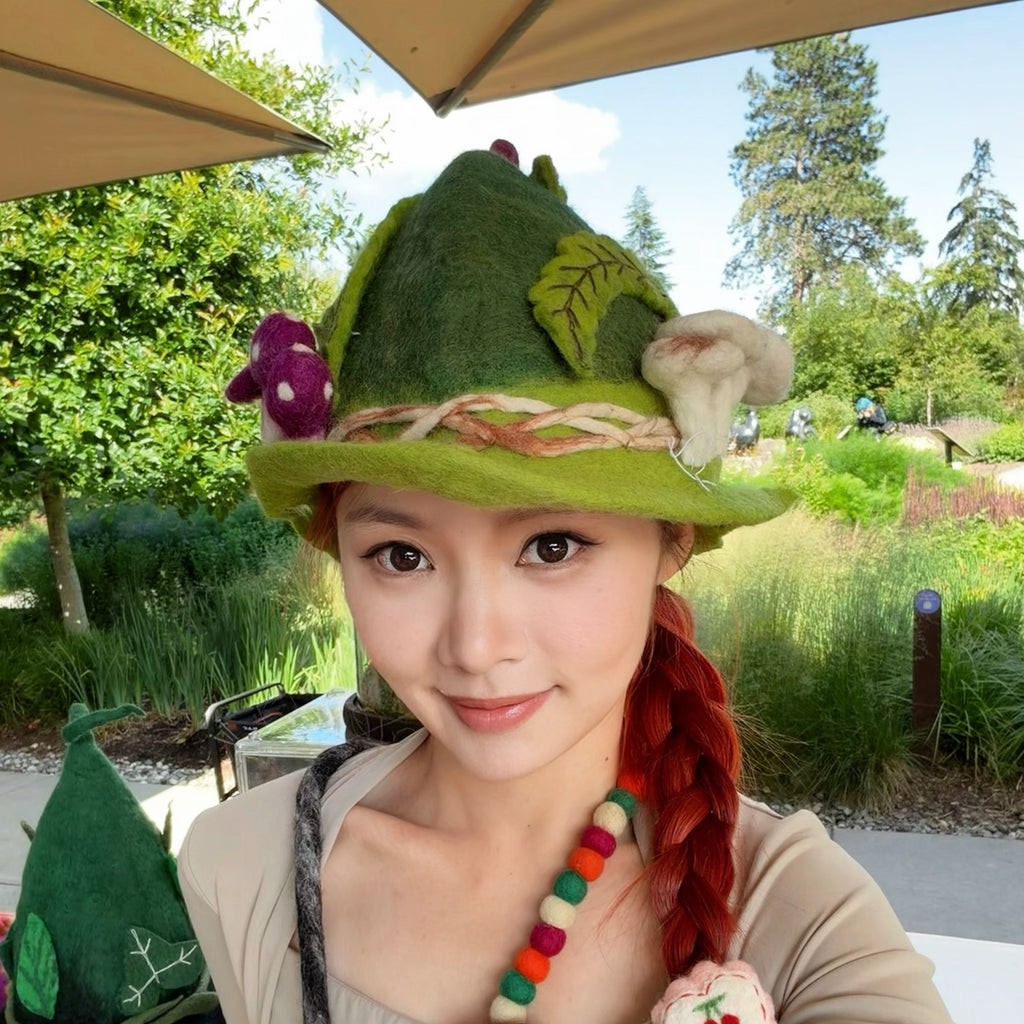 Enchanted Grove Witch Hat