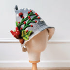 Forest Sprite Felt Hat