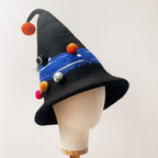 Galaxy Felt Hat