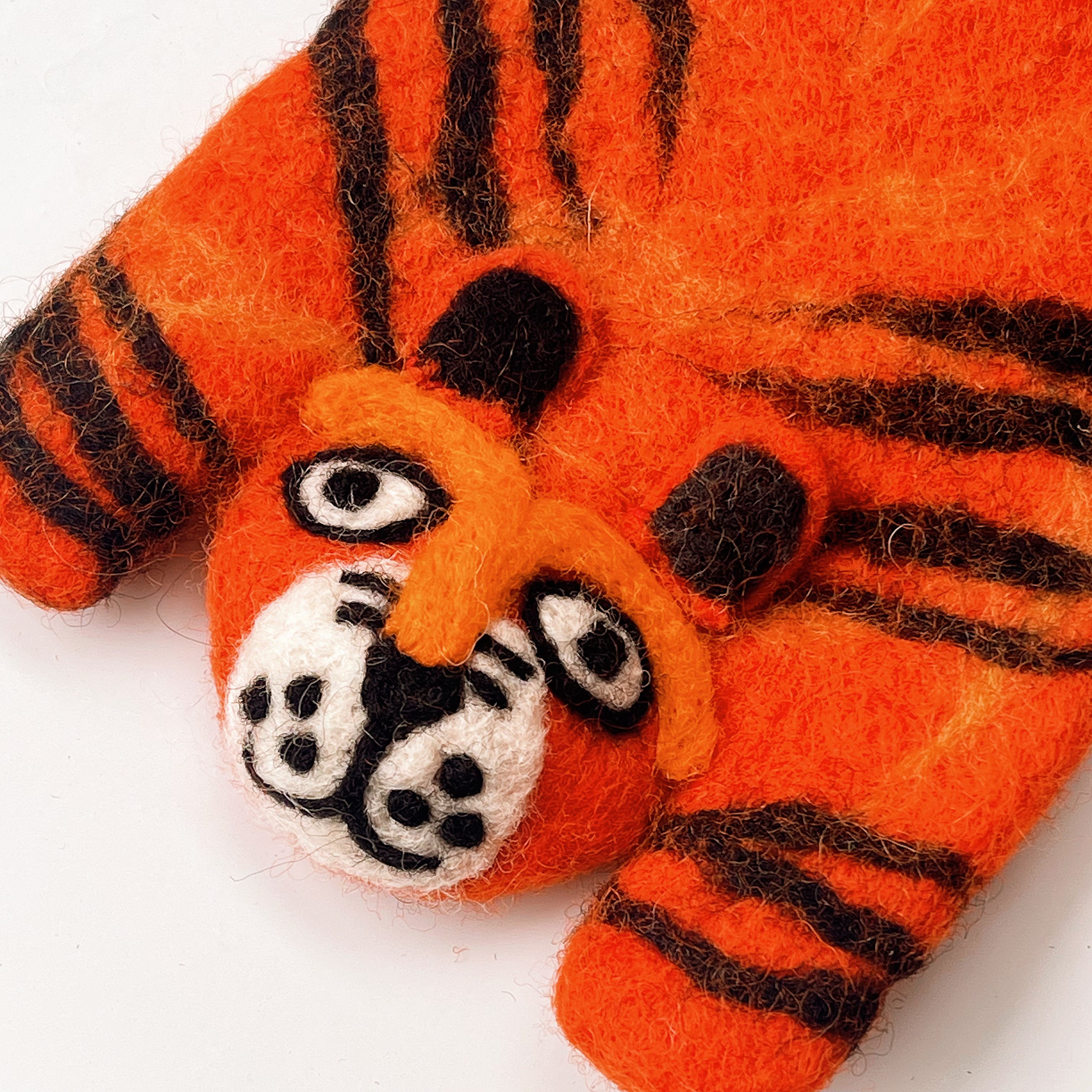Chubby Tiger