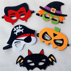 Halloween Felt Mask For Kids