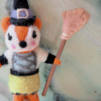 Foxy Spellcaster
