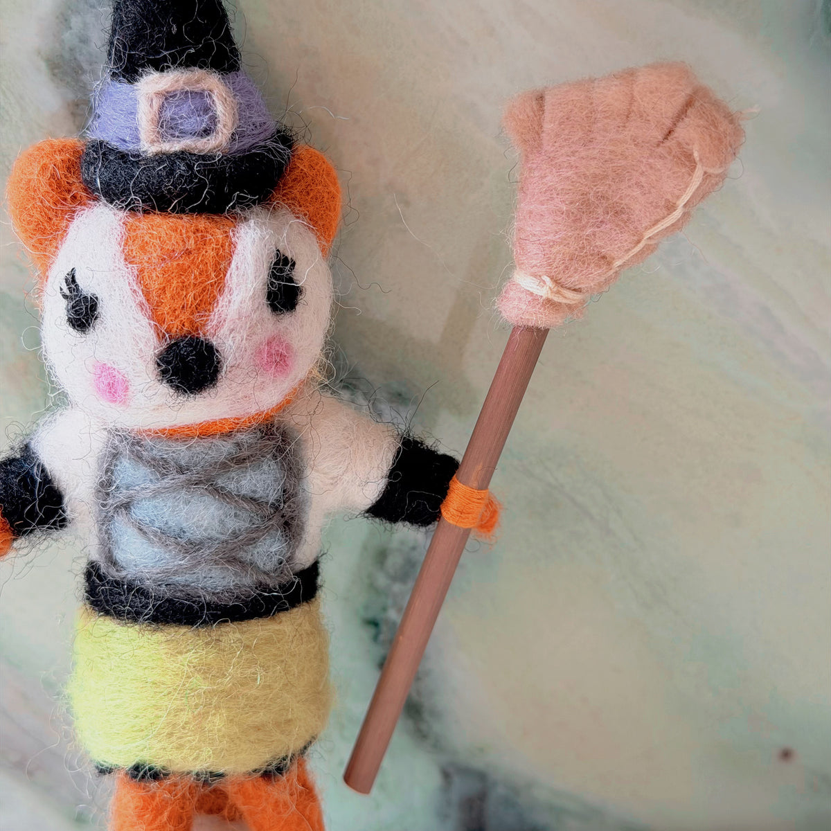 Foxy Spellcaster
