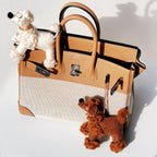 Biscuit - Poodle Bag Charm