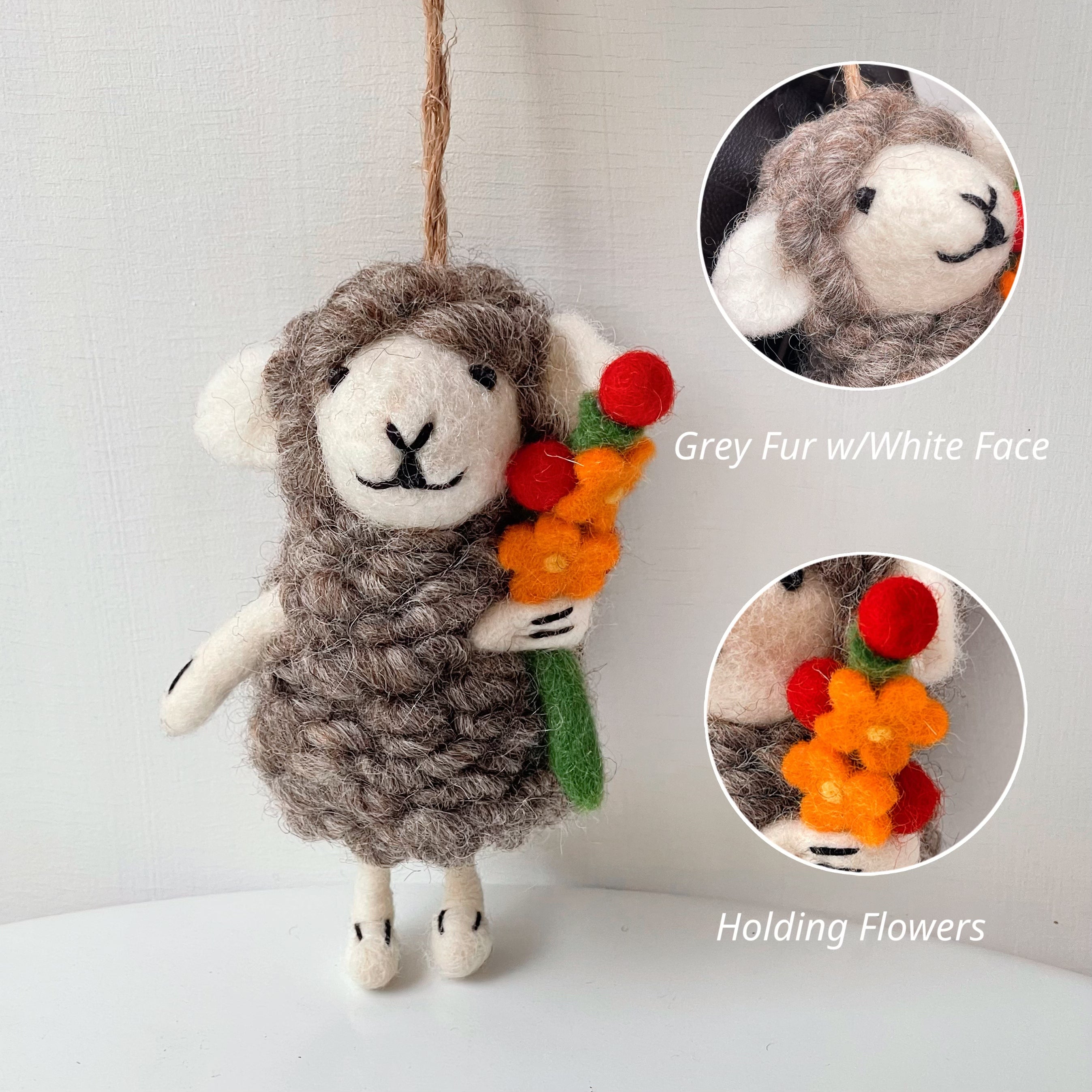 Flore - Blooming Sheep