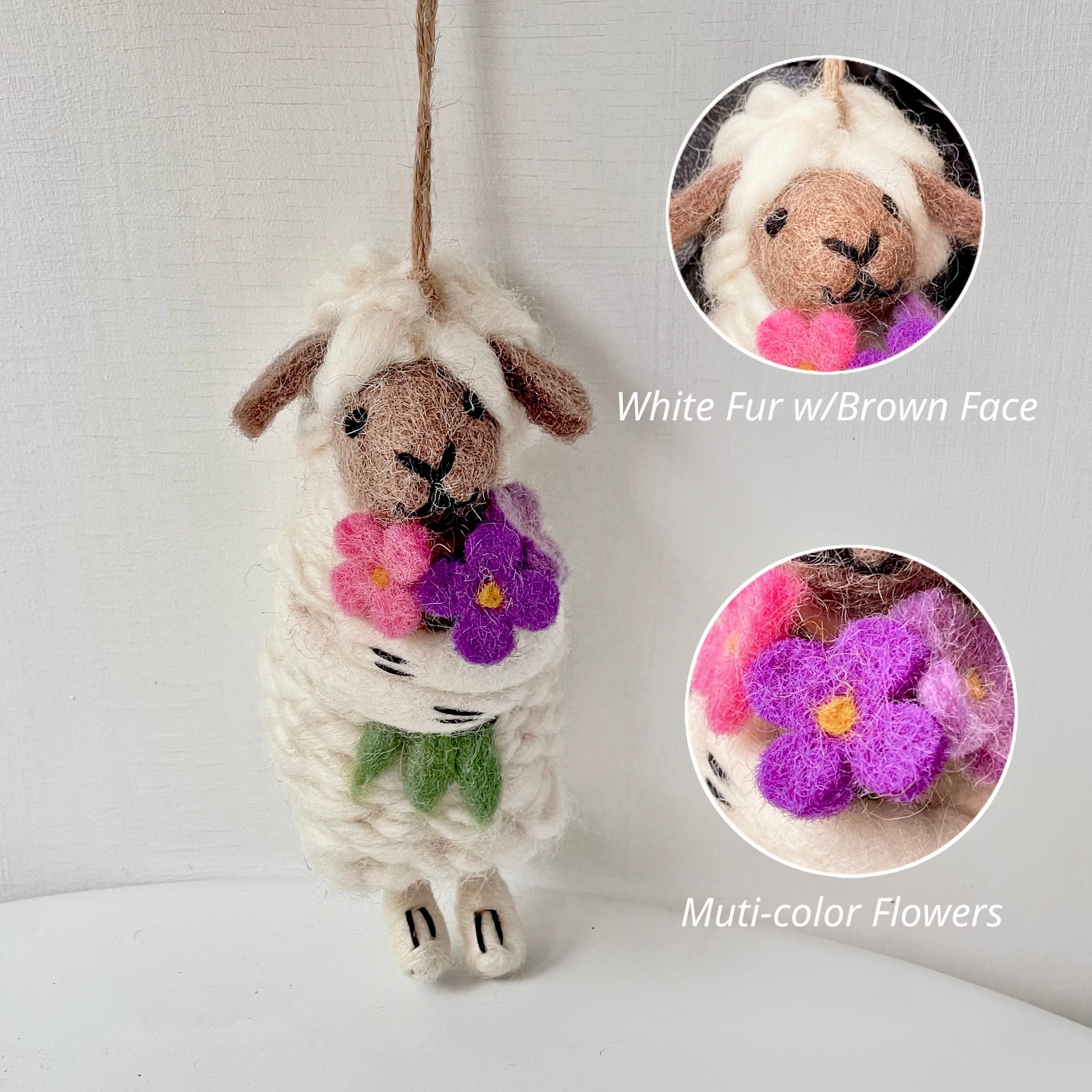 Daisy - Blooming Sheep