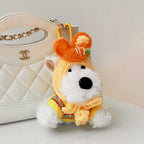 Mr. Carrot - Westie Bag Charm