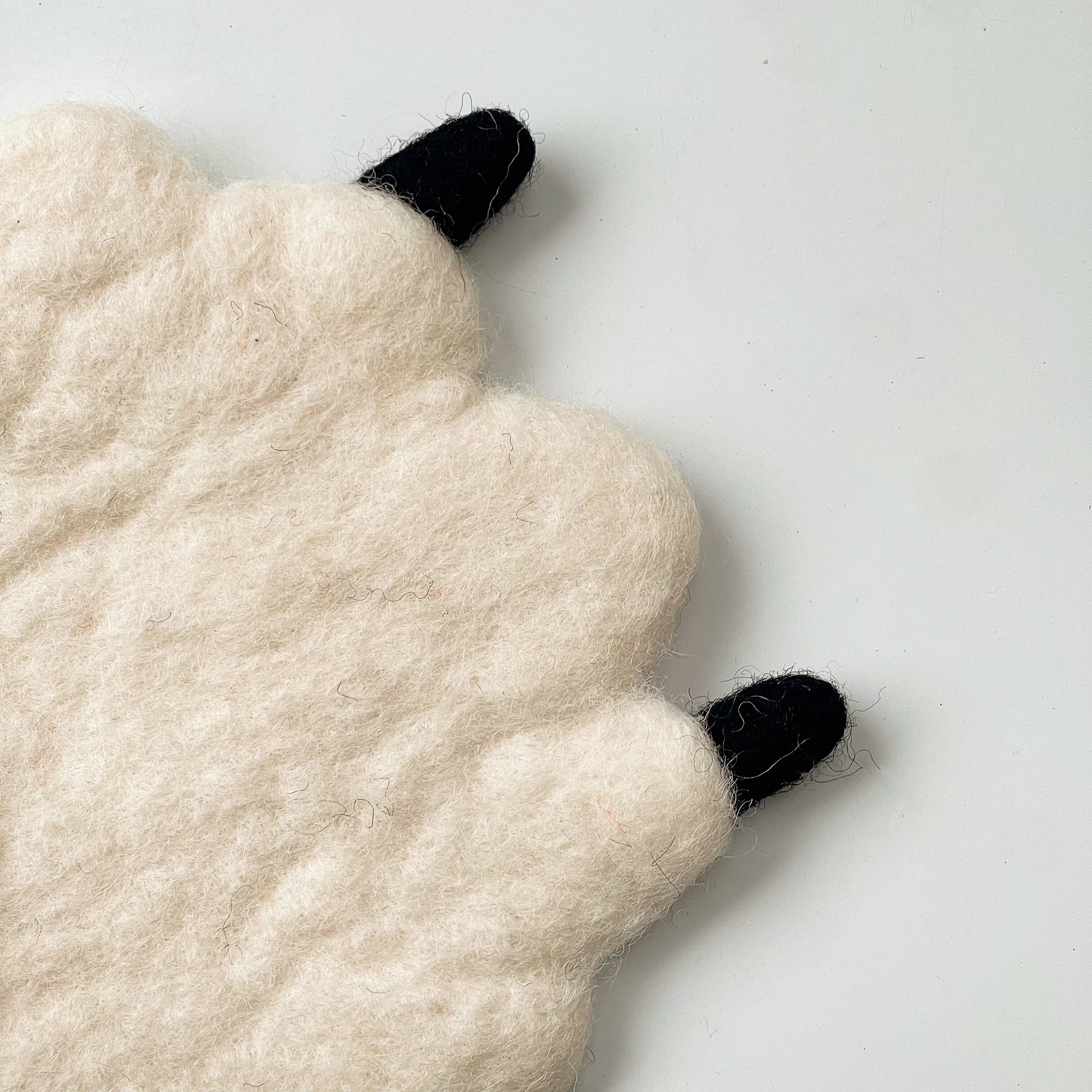 Sleepy Sheep