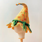 Sunflower Fairy Felt Hat
