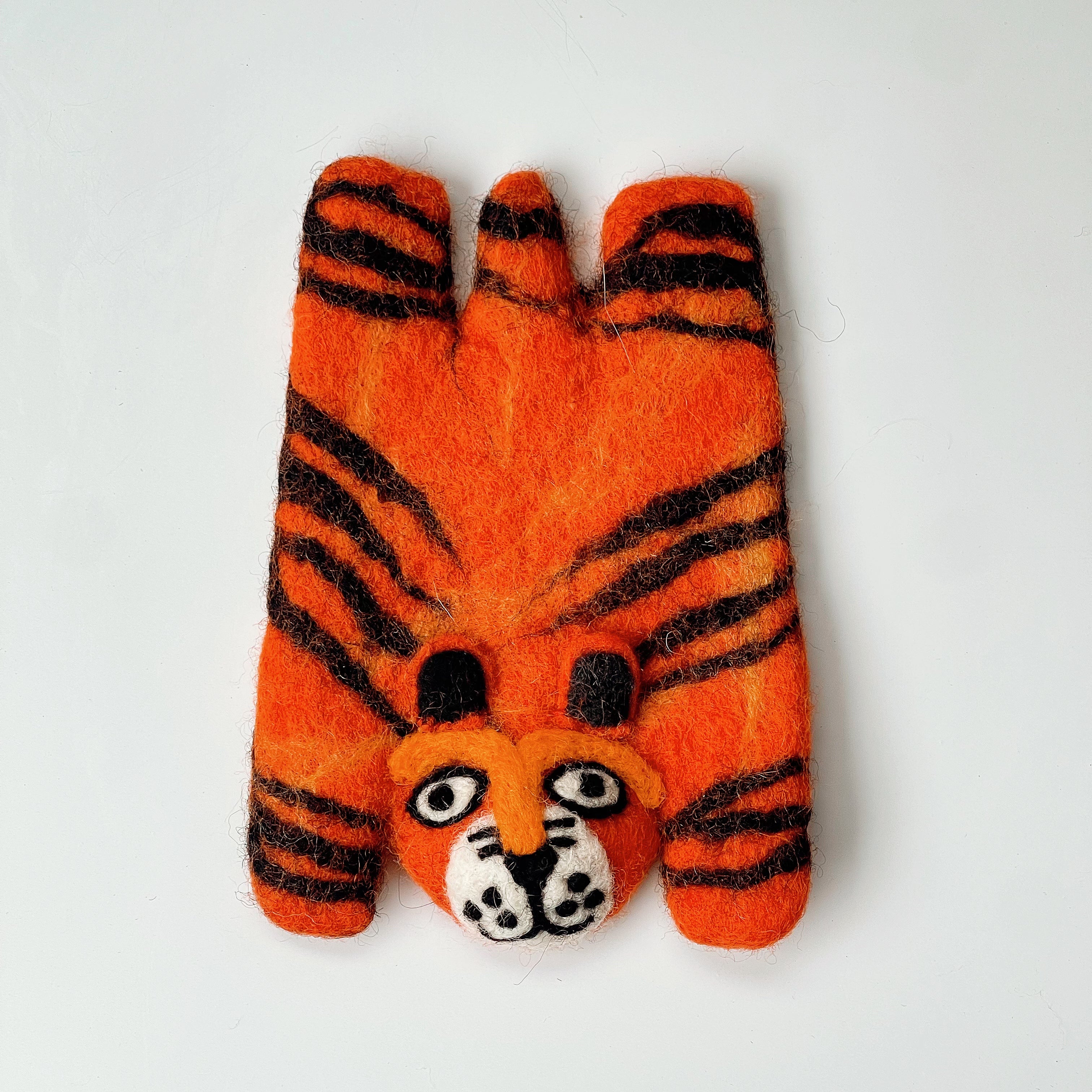 Chubby Tiger
