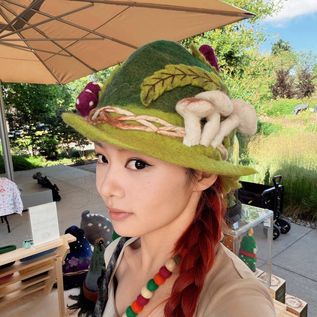 Enchanted Grove Witch Hat