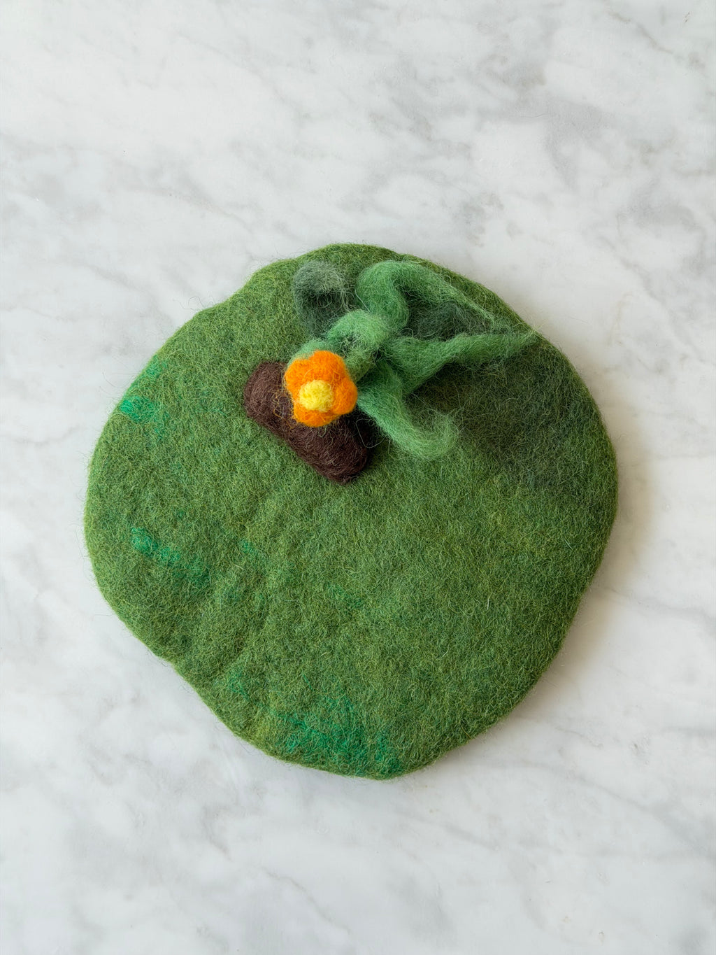 Garden On the Table-blossom