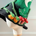 All-in-One Holiday Witch Hat