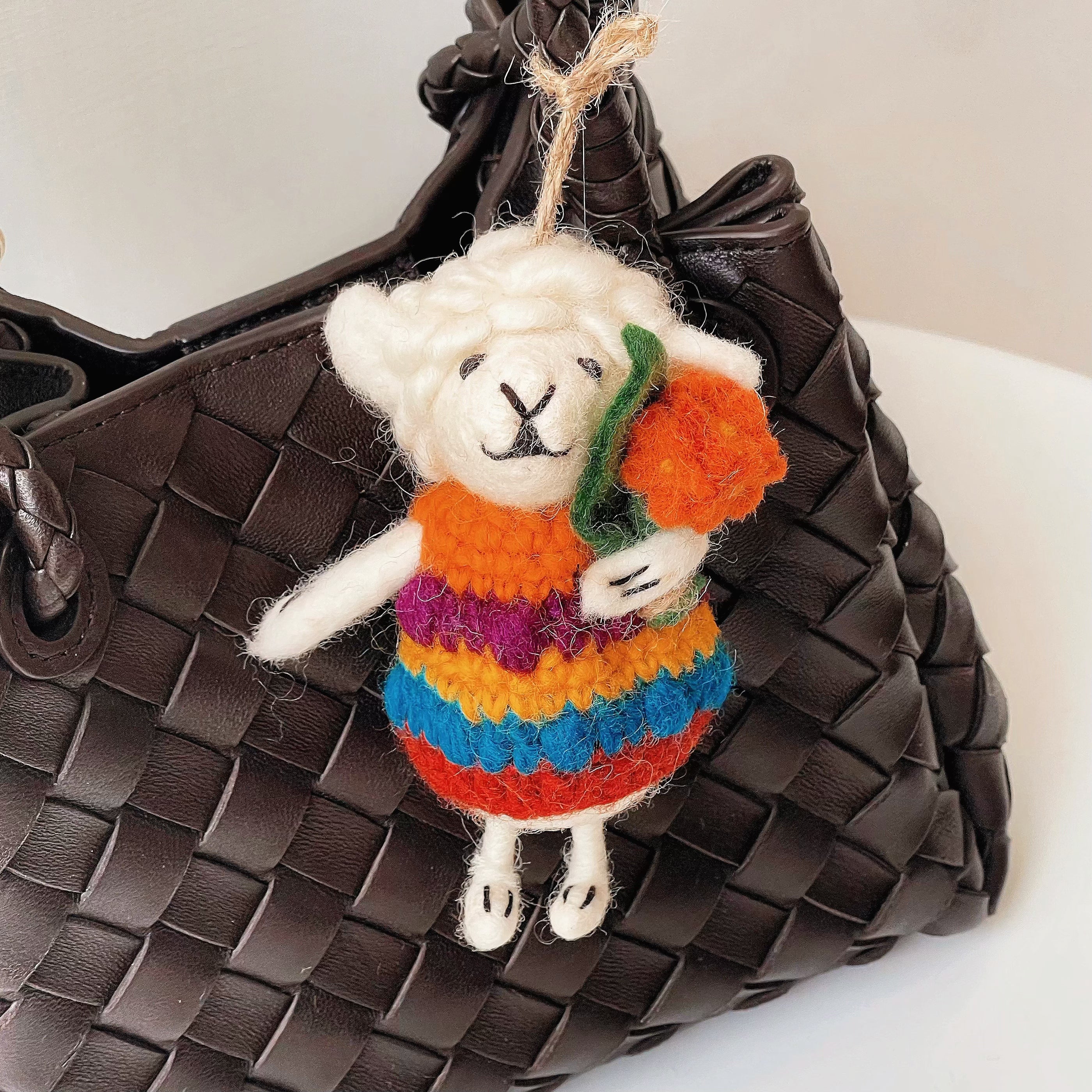 Joy - Blooming Sheep