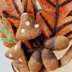 Autumn Grove Felt Hat