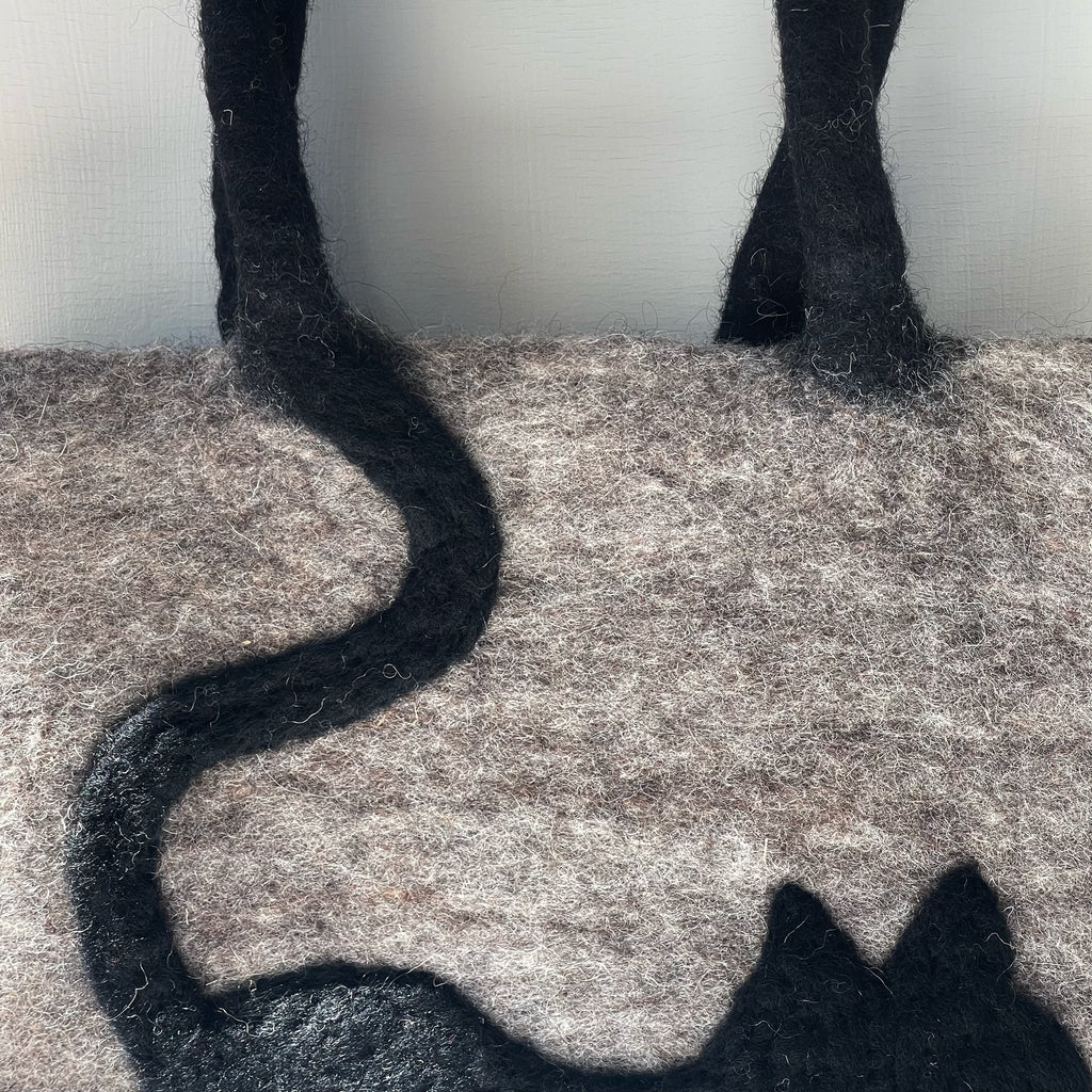 Paw Trail Tote