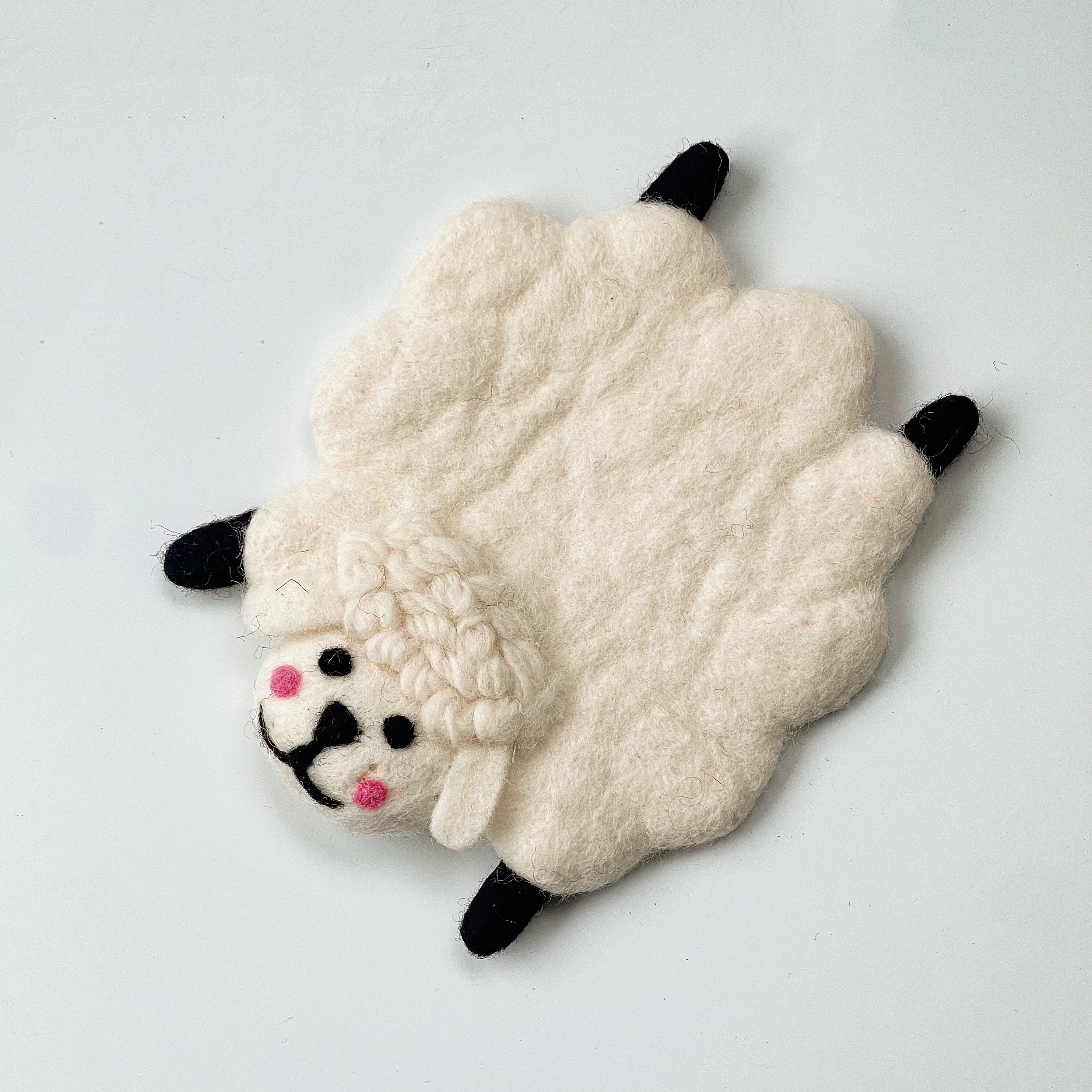 Sleepy Sheep