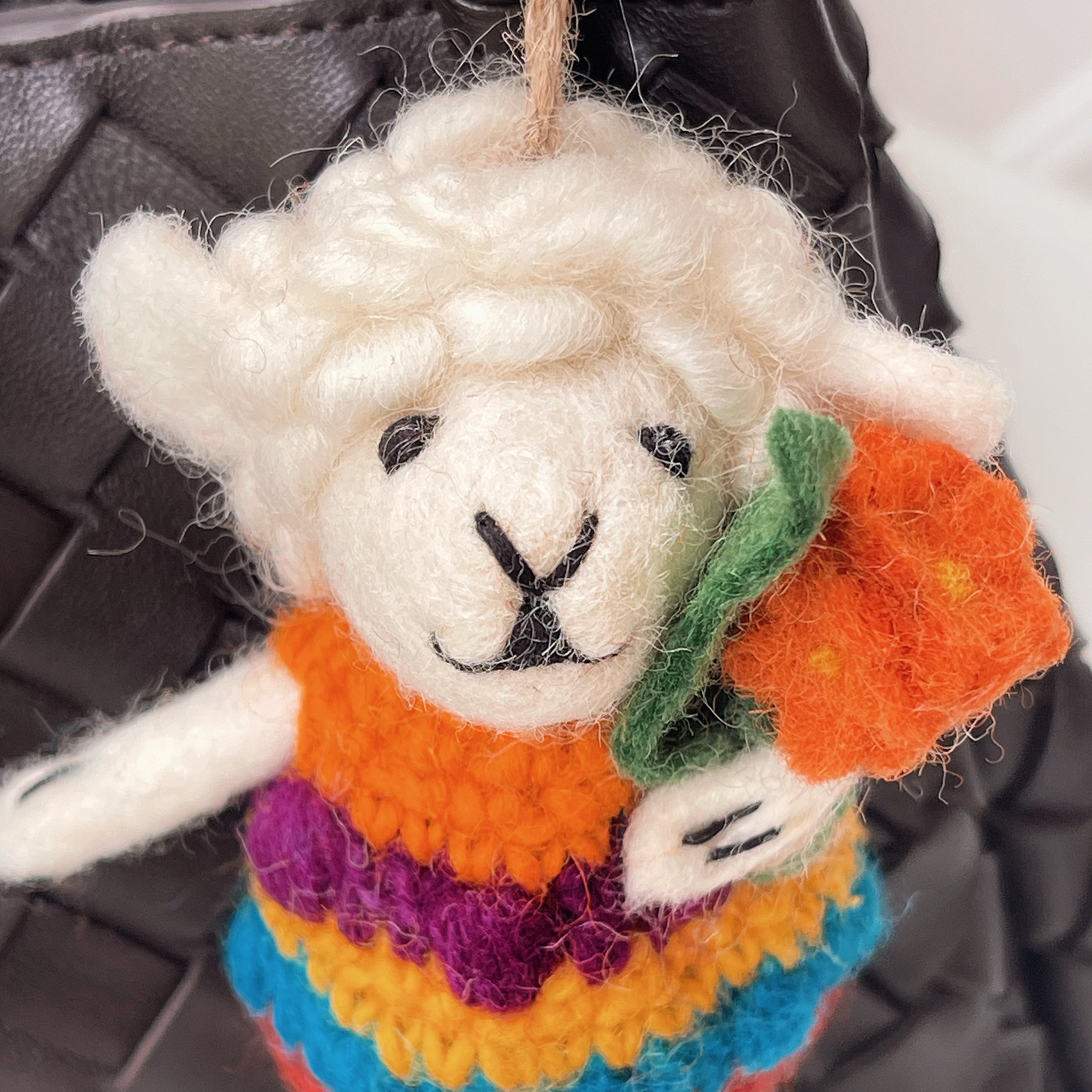 Joy - Blooming Sheep