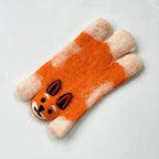 Fluffy Fox