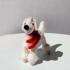 Snowy Paws