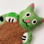Mint Otter