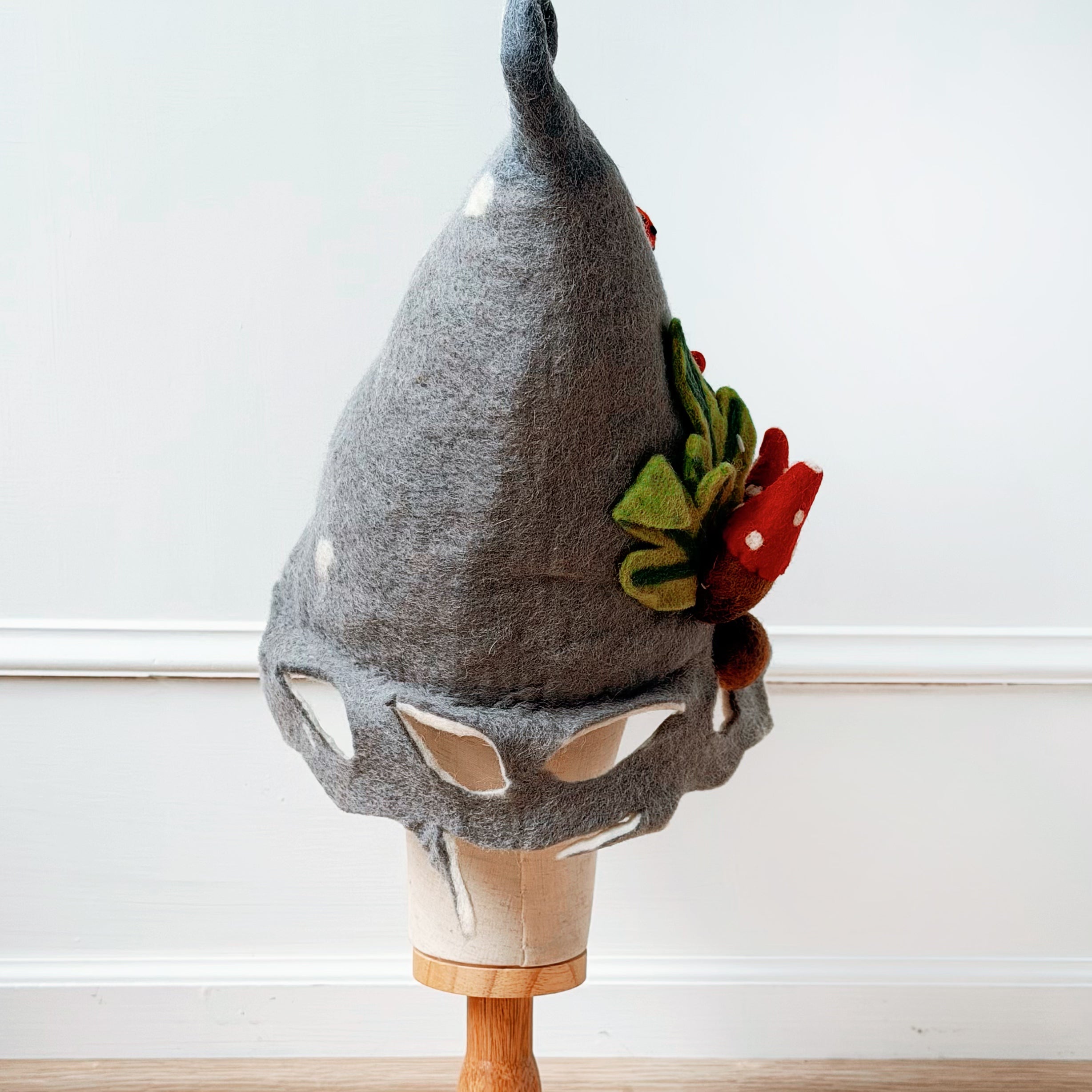 Forest Sprite Felt Hat