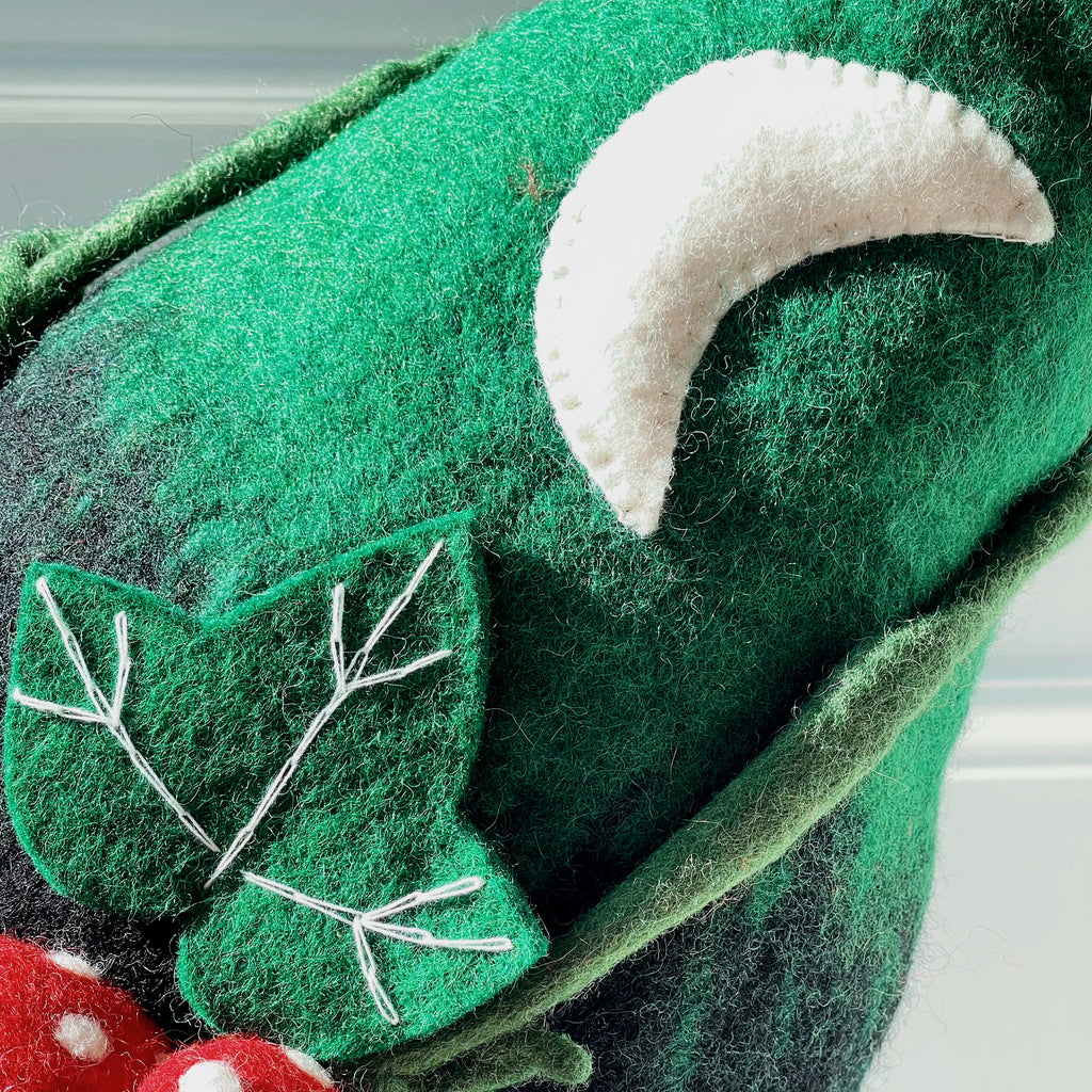 All-in-One Holiday Witch Hat