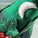 All-in-One Holiday Witch Hat