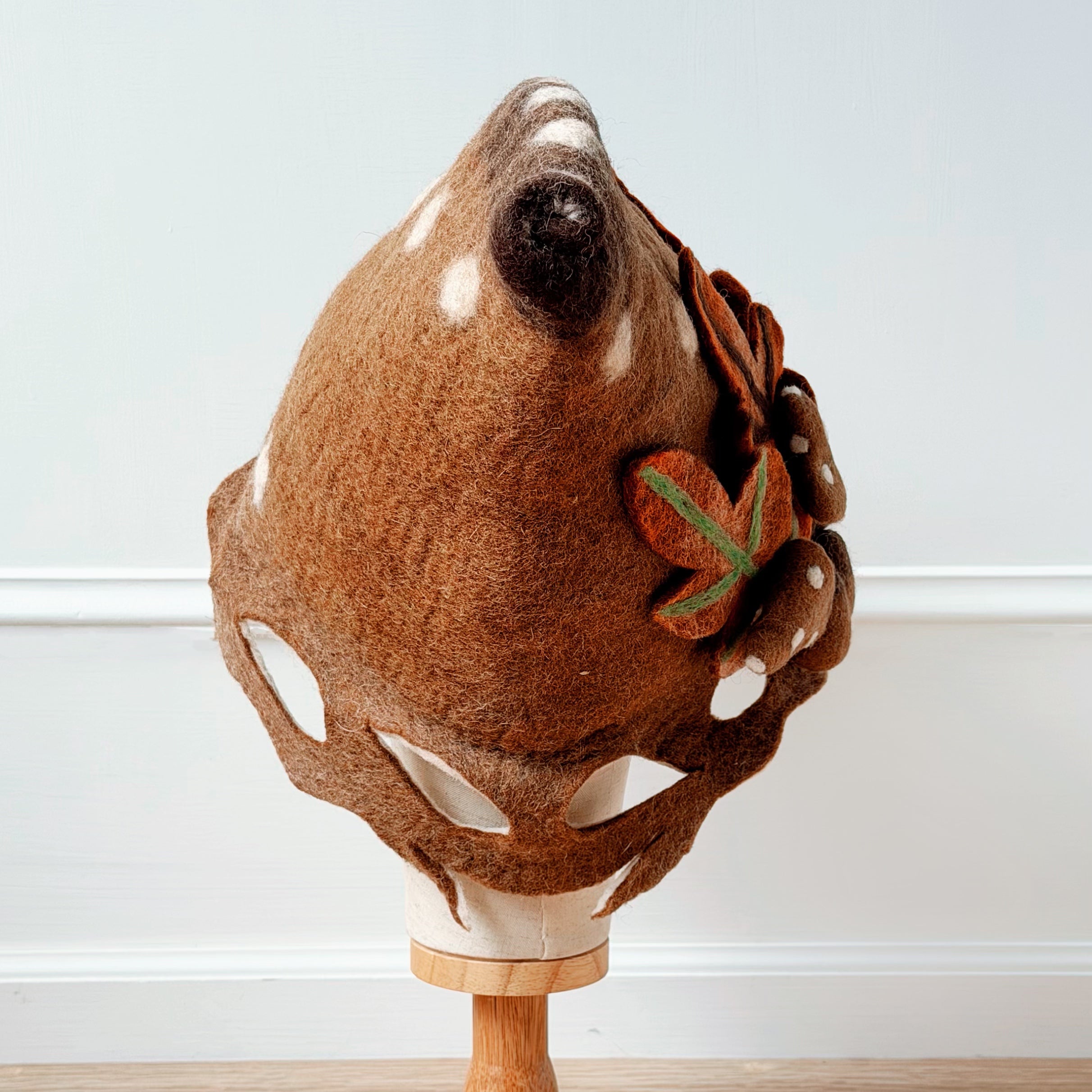 Autumn Grove Felt Hat