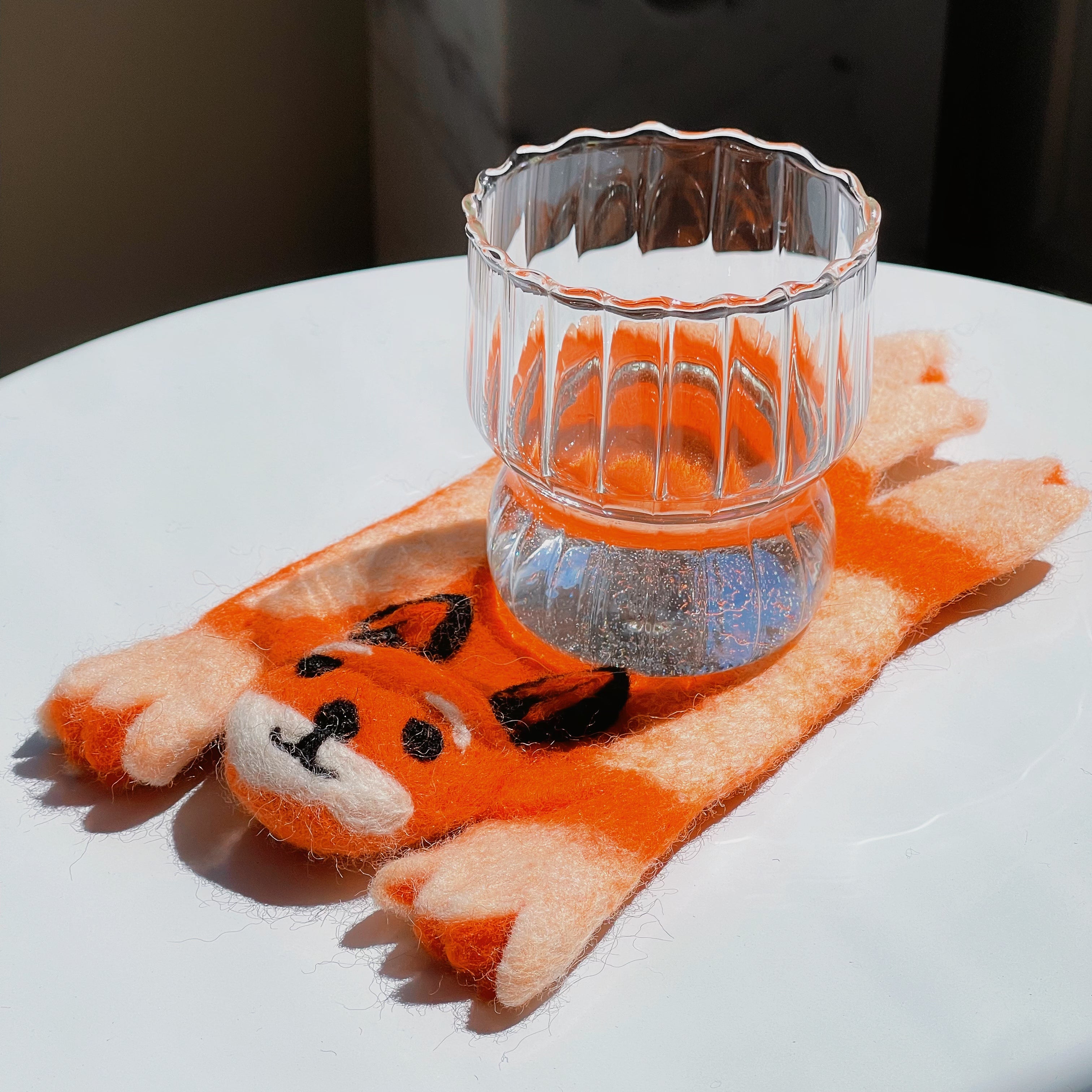 Fluffy Fox