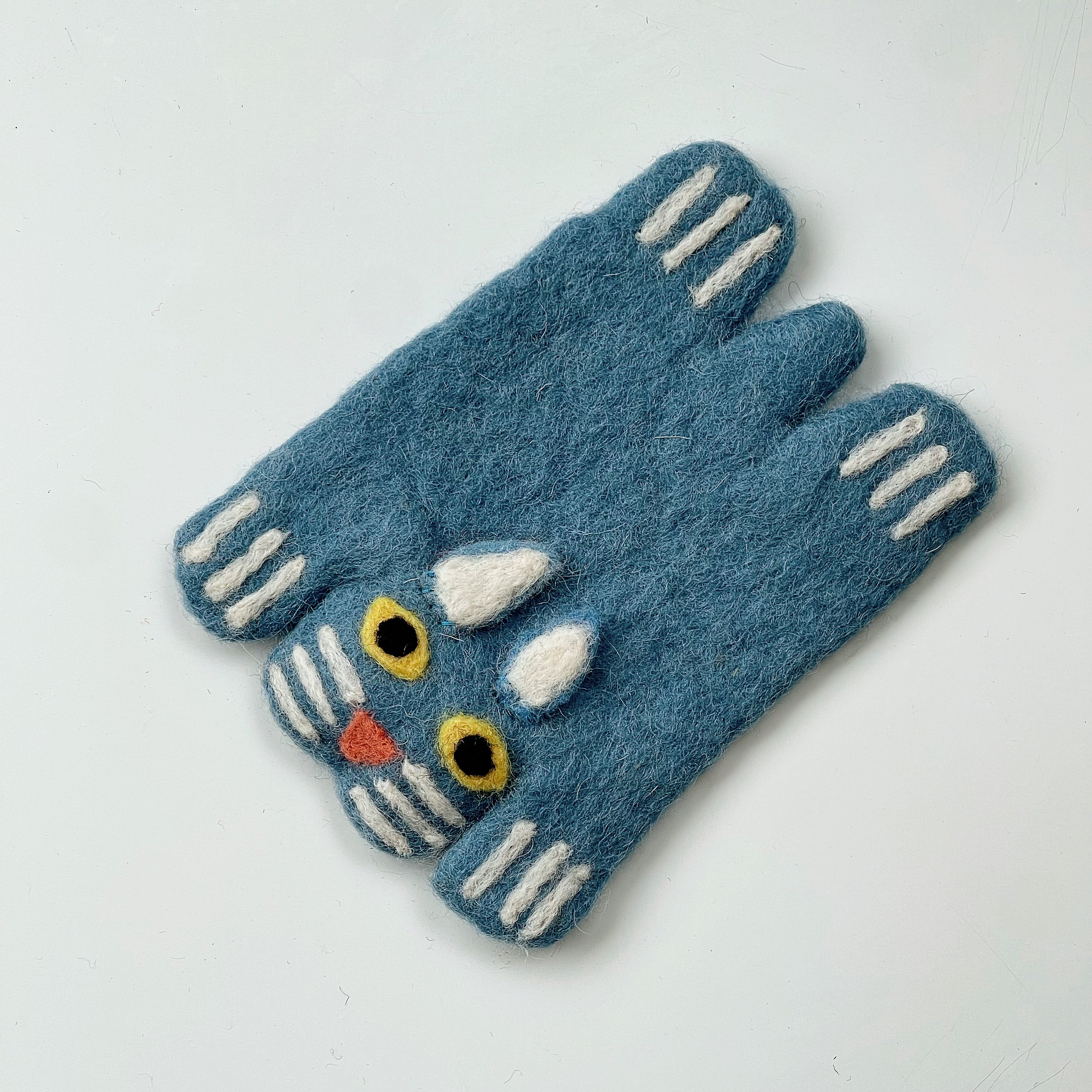 Blue Cat