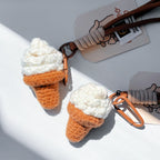 Ice Cream Bag Charm