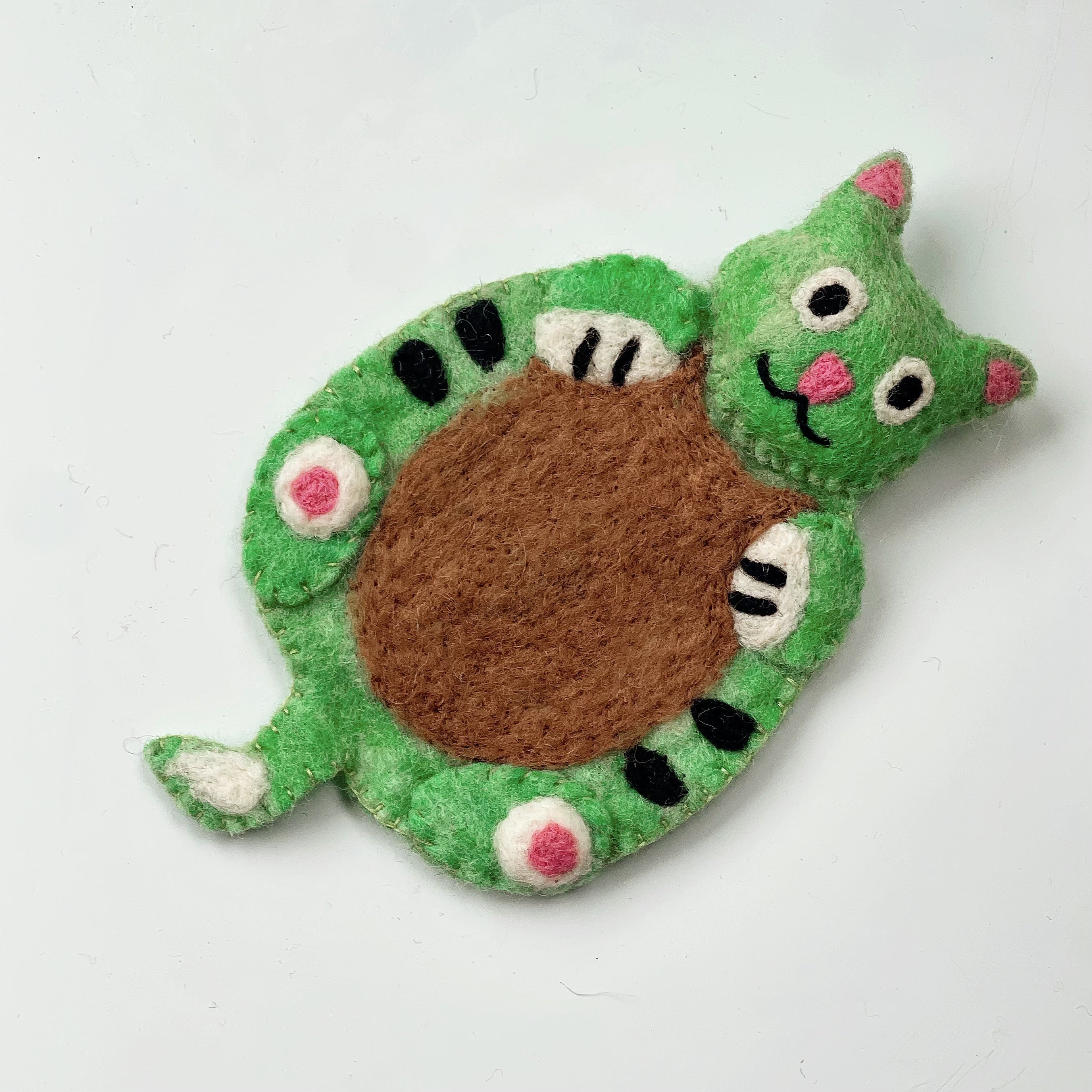 Mint Otter