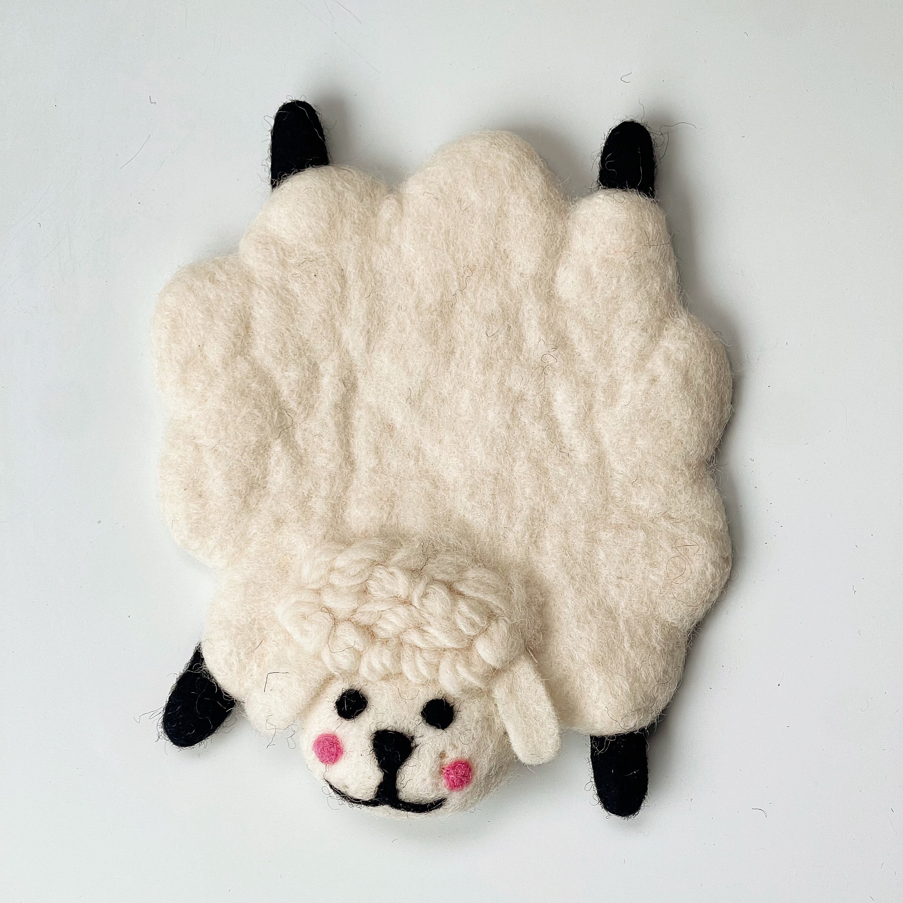 Sleepy Sheep